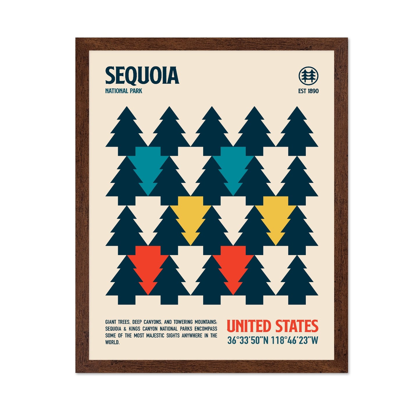 Sequoia Park Retro