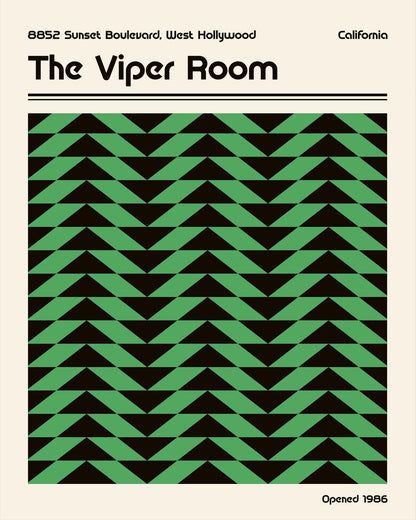 Viper Room Retro