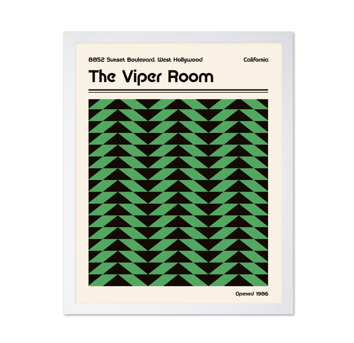 Viper Room Retro