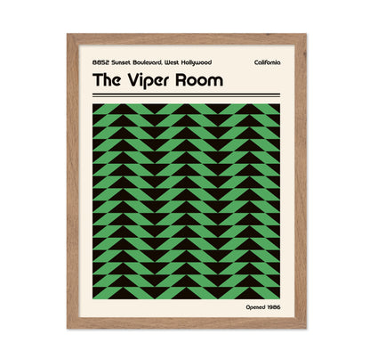 Viper Room Retro