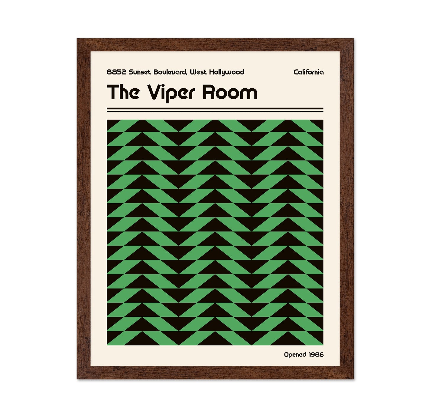 Viper Room Retro