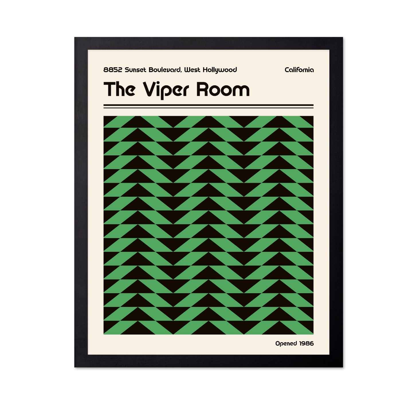 Viper Room Retro
