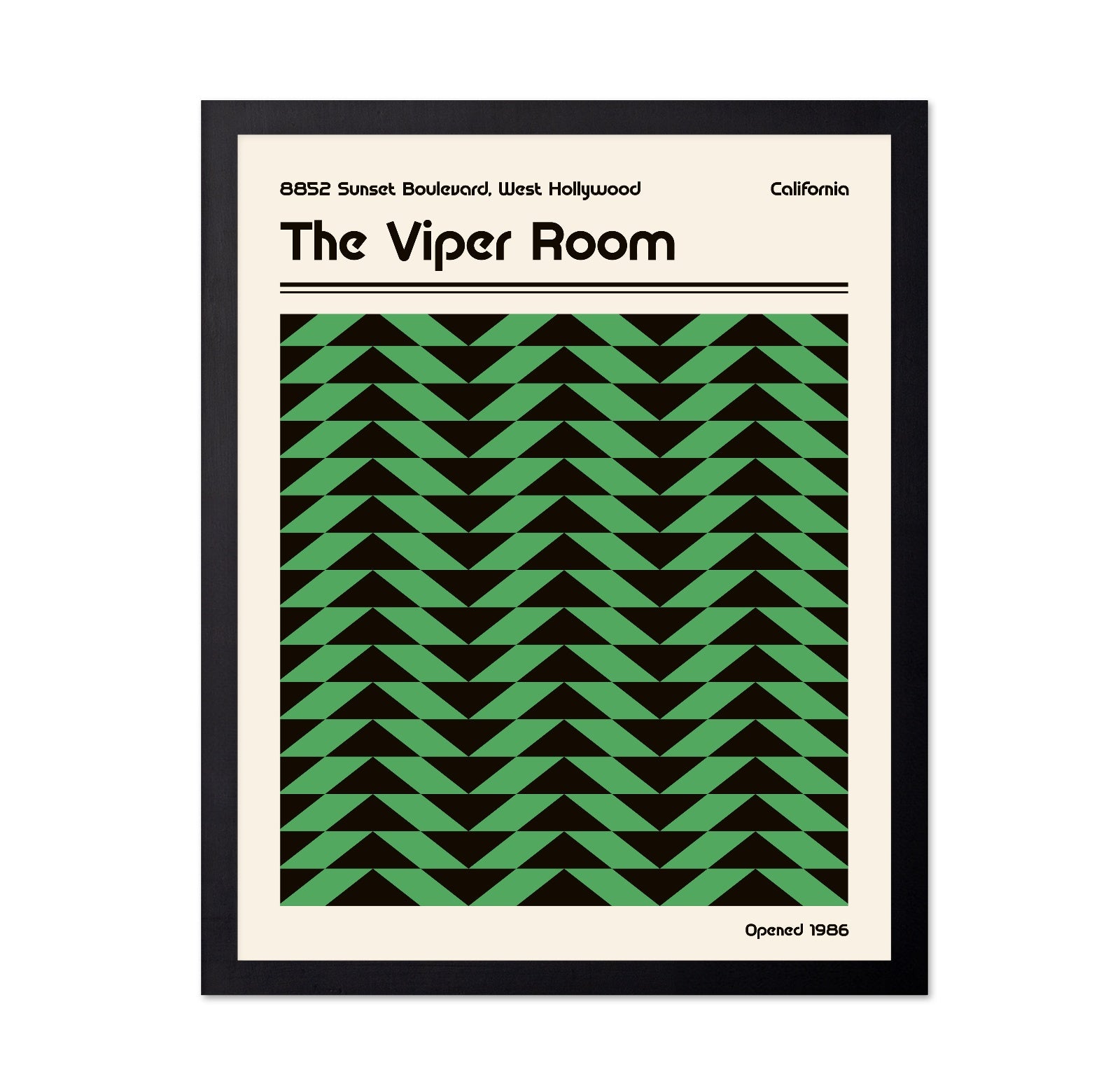 Viper Room Retro