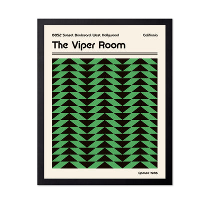 Viper Room Retro