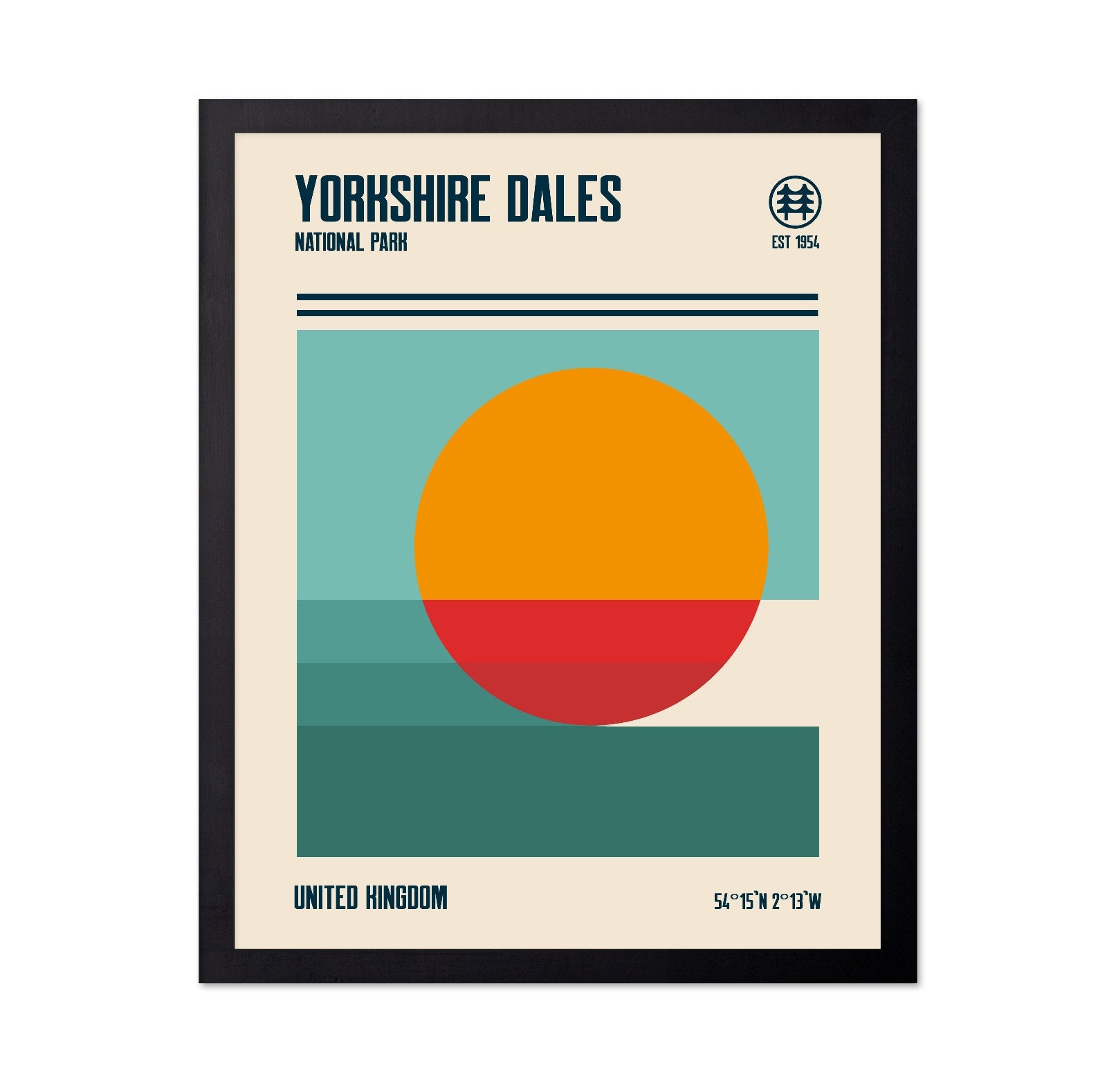 Yorkshire Sunset