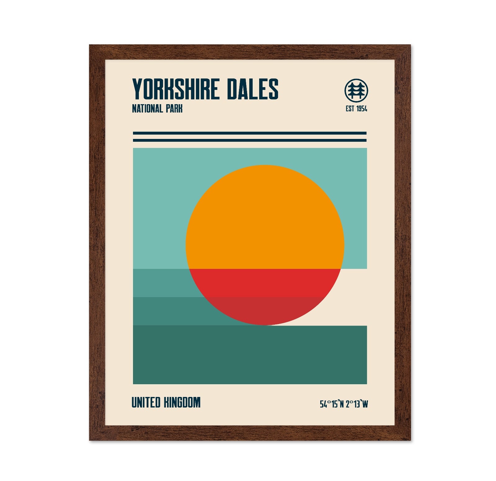 Yorkshire Sunset
