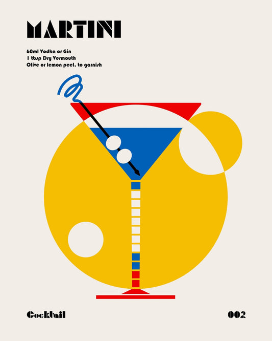 Martini Bauhaus
