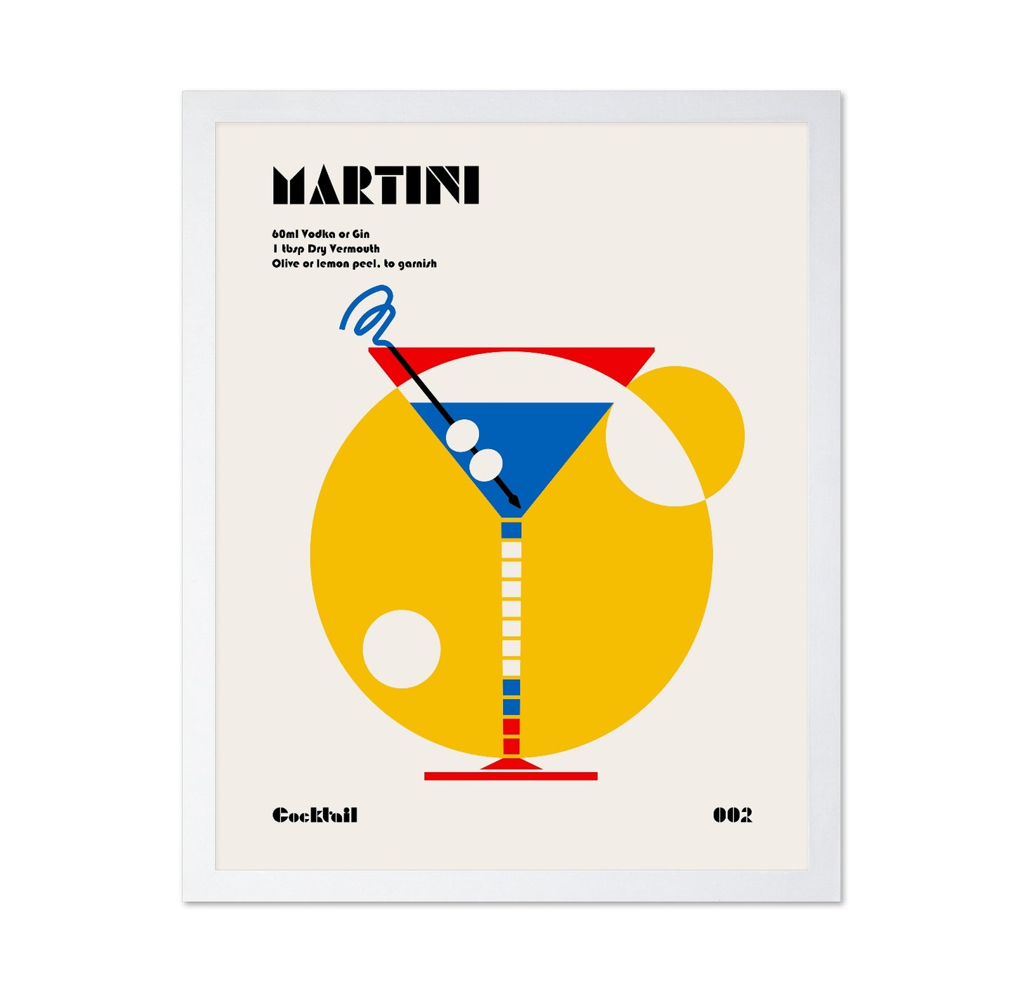 Martini Bauhaus