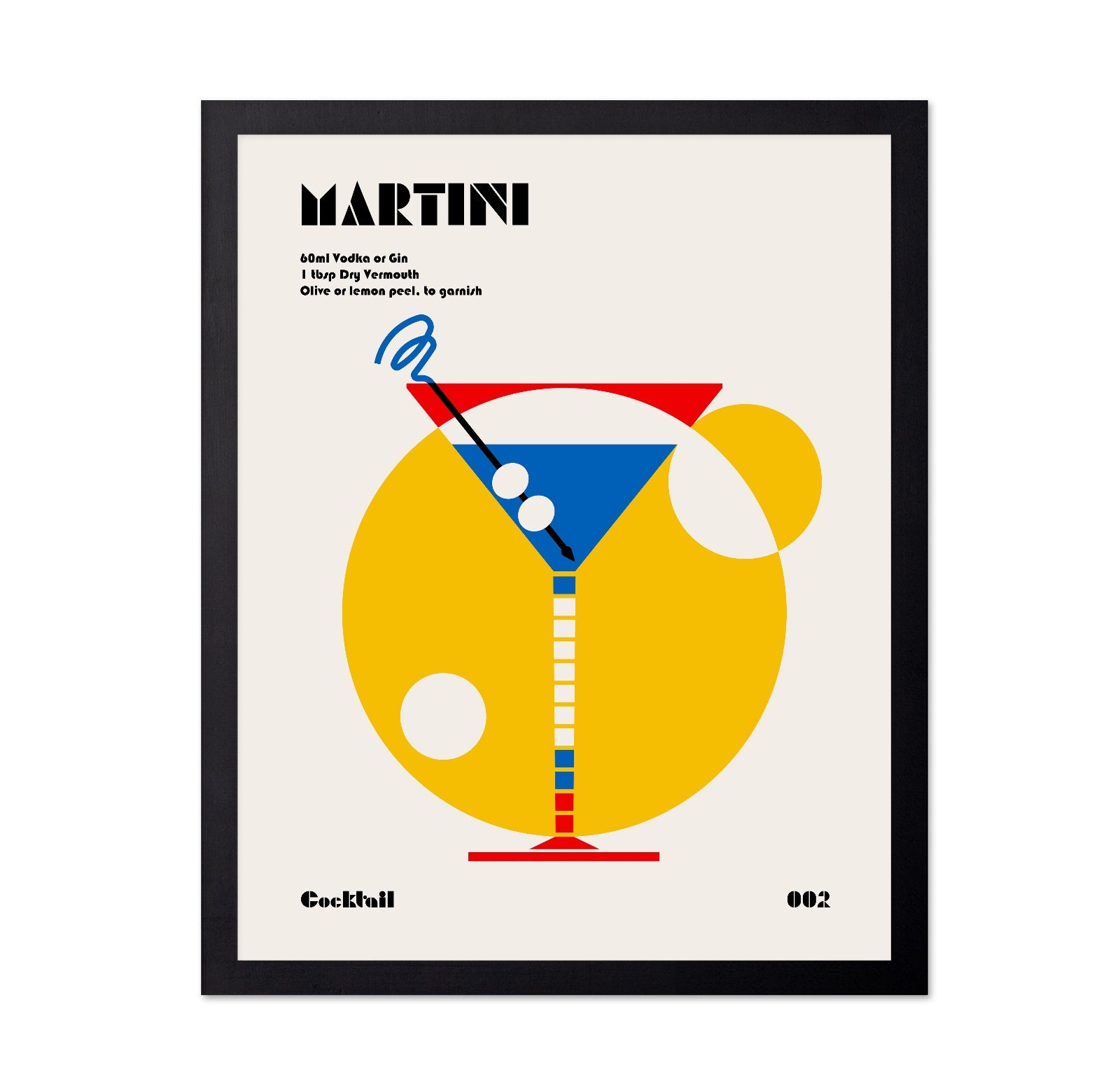 Martini Bauhaus
