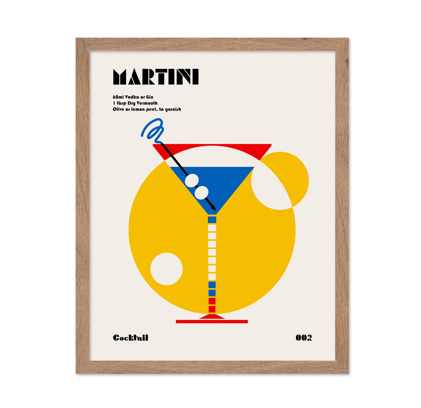 Martini Bauhaus