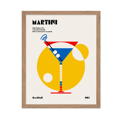 Martini Bauhaus
