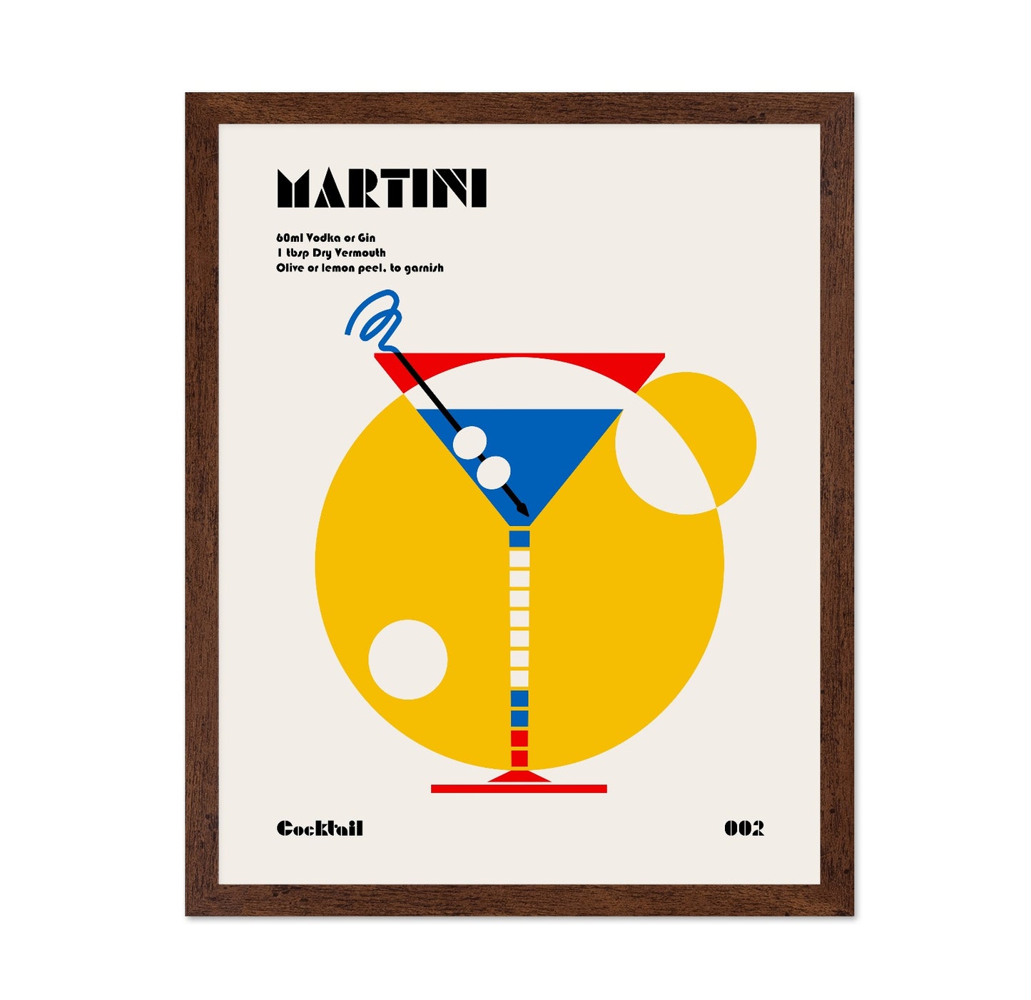 Martini Bauhaus