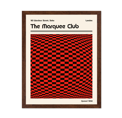 Marquee Club Check