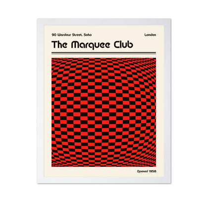Marquee Club Check