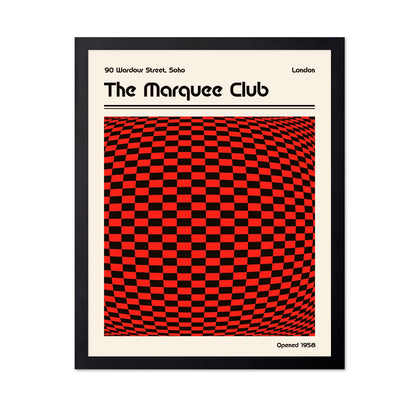 Marquee Club Check