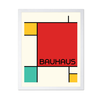 Bauhaus Grid Blocks