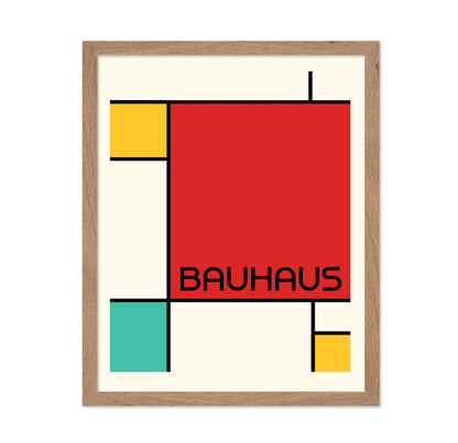 Bauhaus Grid Blocks