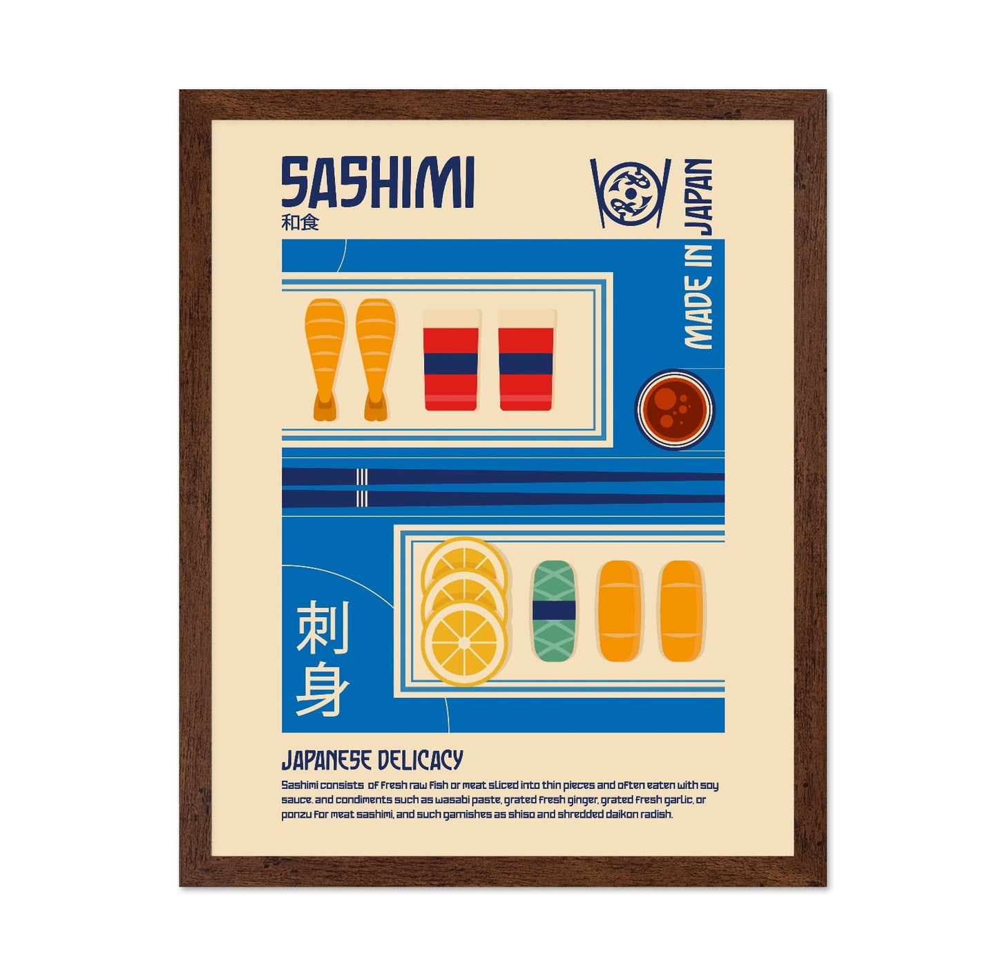 Sashimi Plate