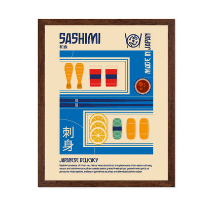 Sashimi Plate