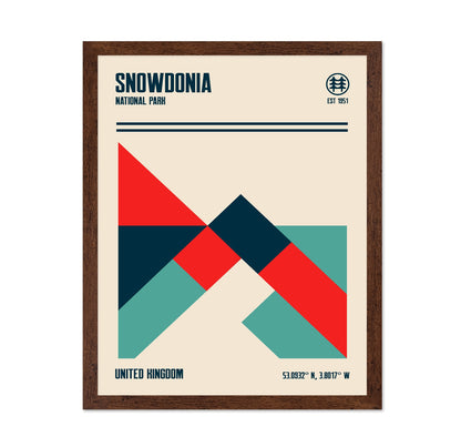 Snowdonia Peaks