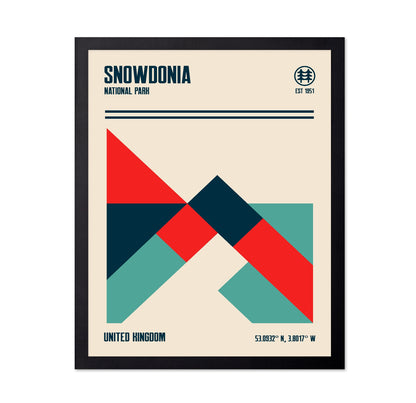 Snowdonia Peaks