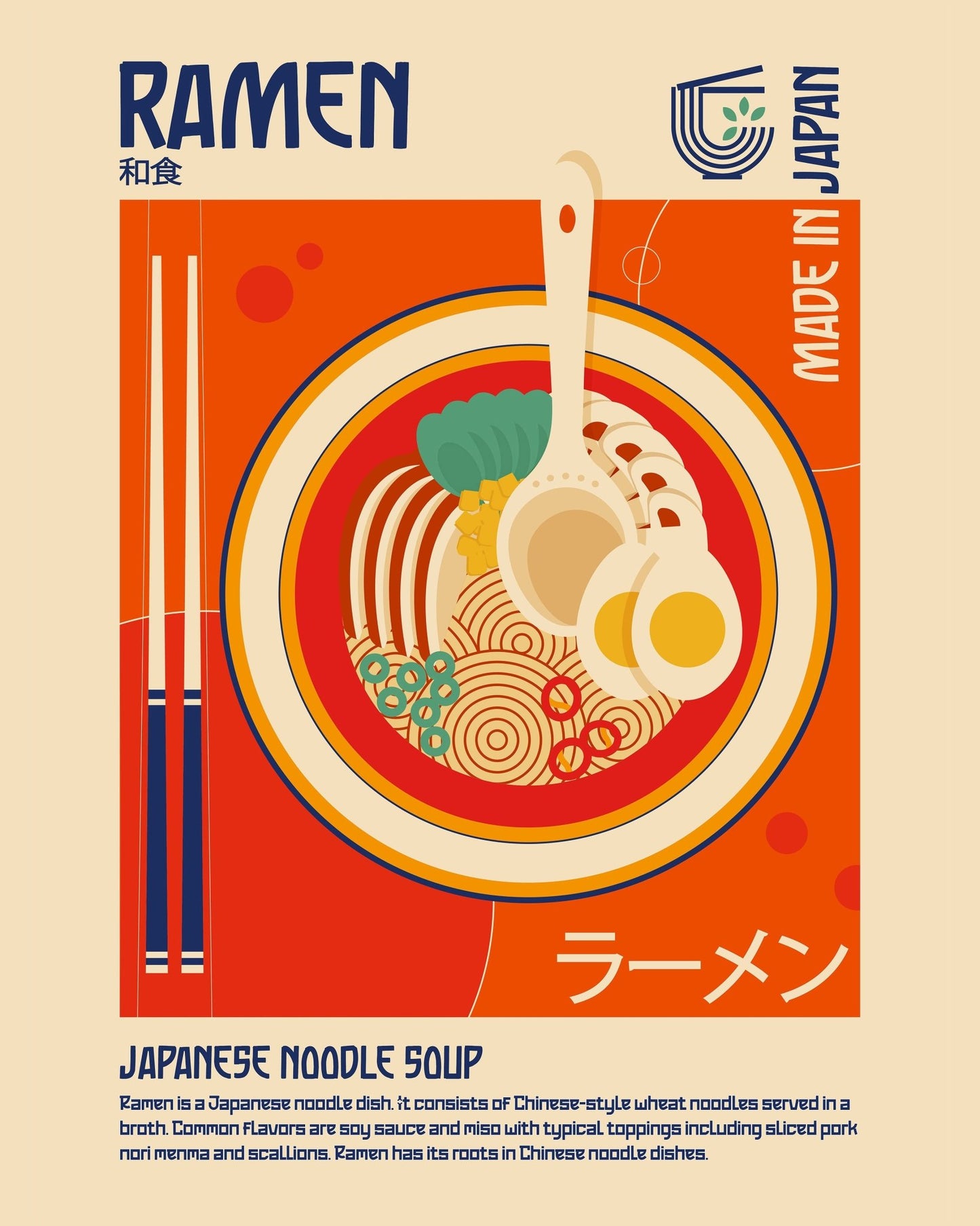 Ramen Bowl No2