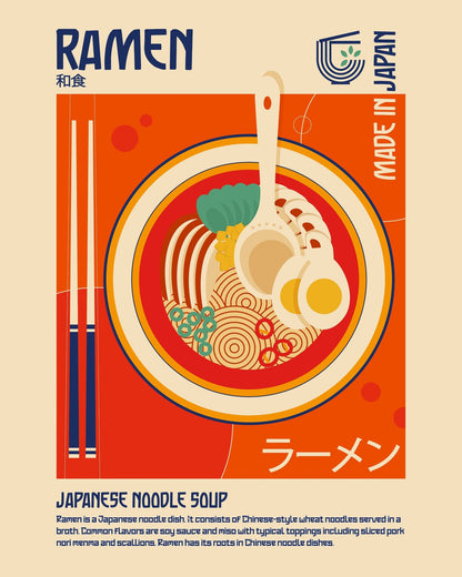 Ramen Bowl No2