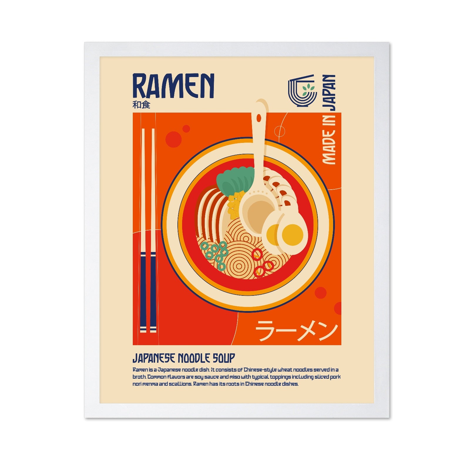 Ramen Bowl No2