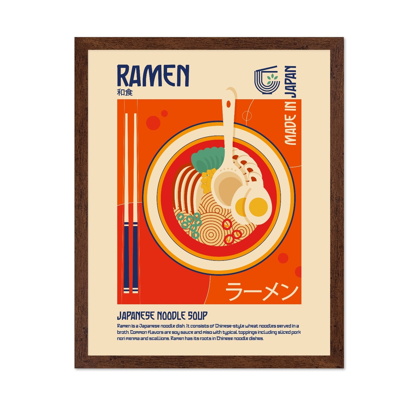 Ramen Bowl No2