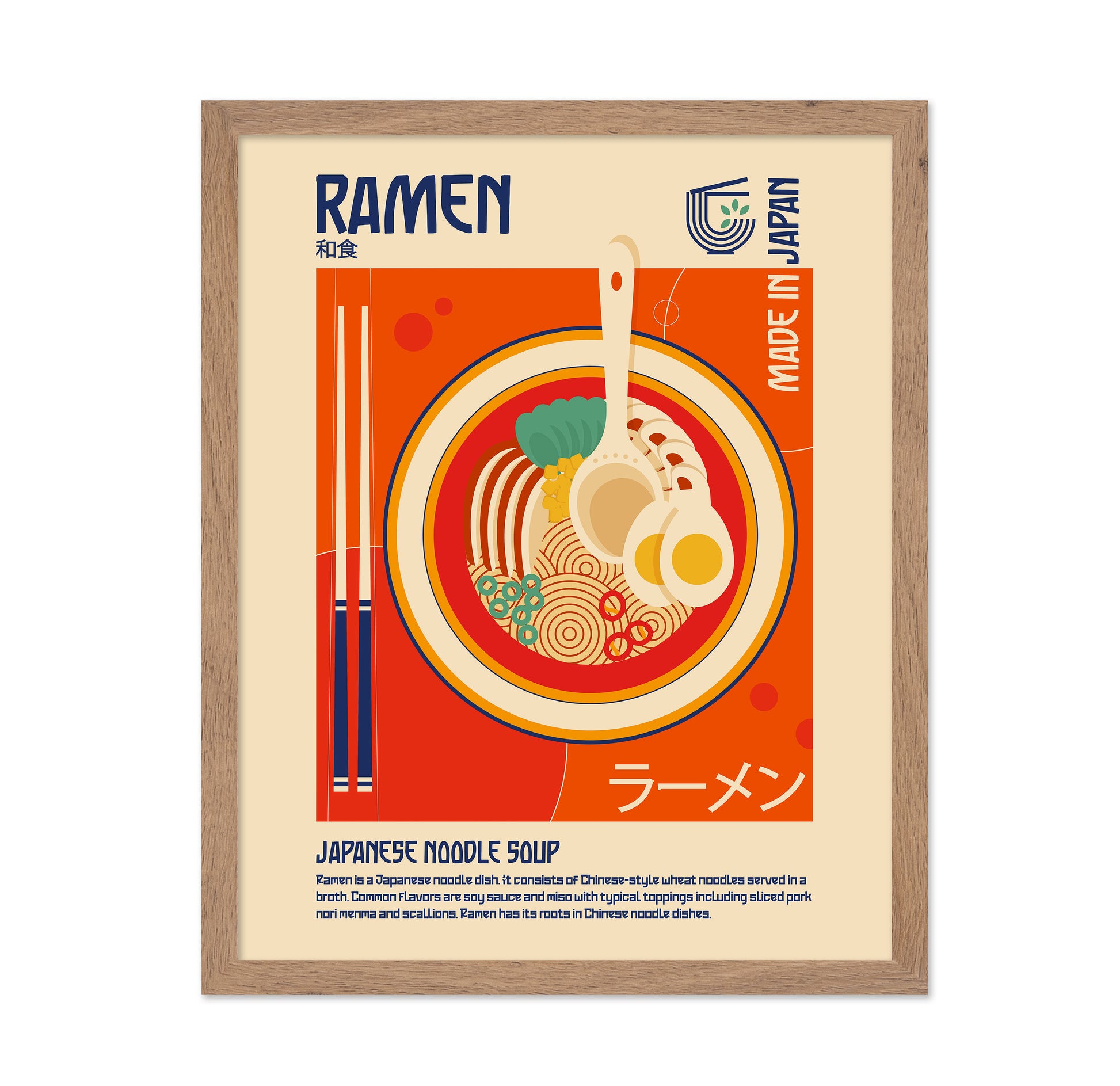 Ramen Bowl No2