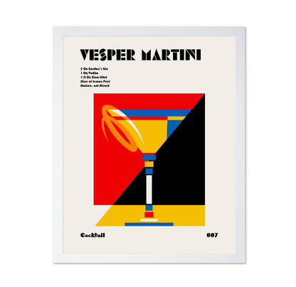 Vesper Martini