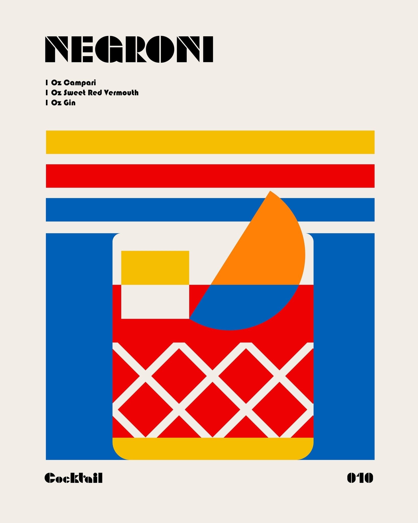 Negroni Glass