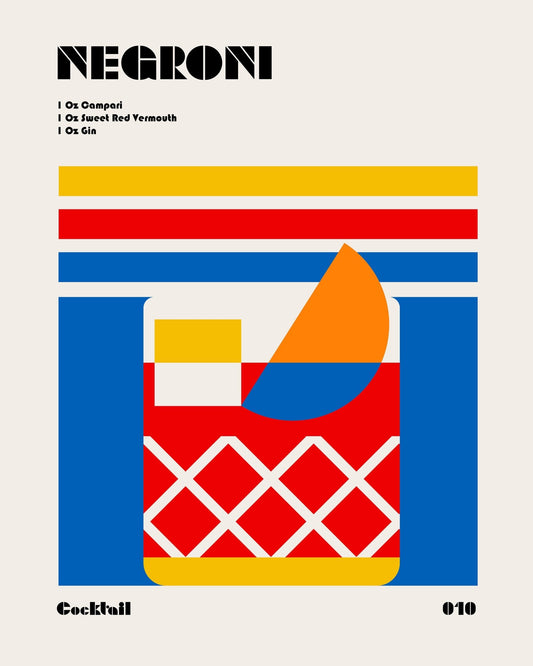 Negroni Glass