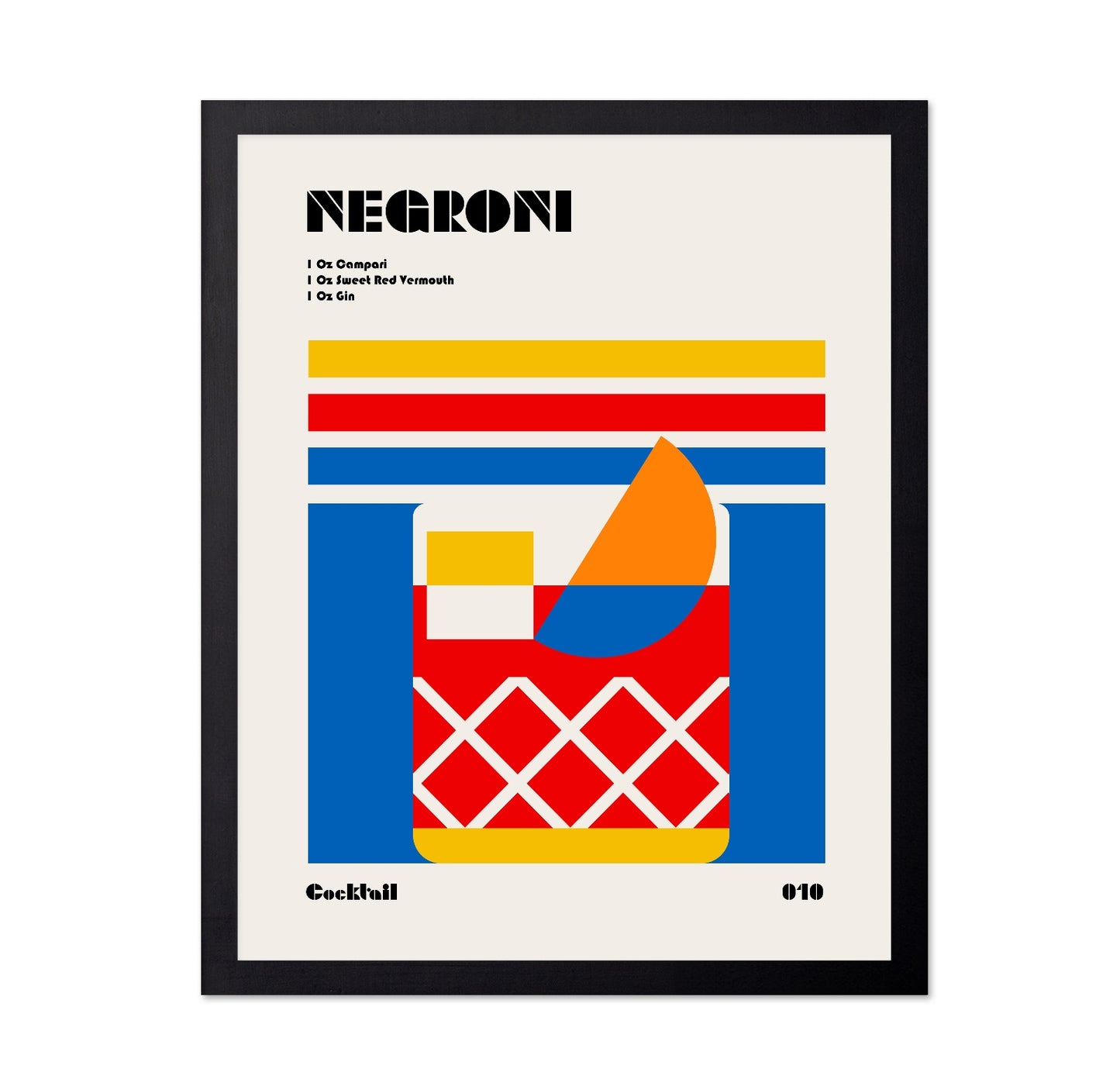 Negroni Glass
