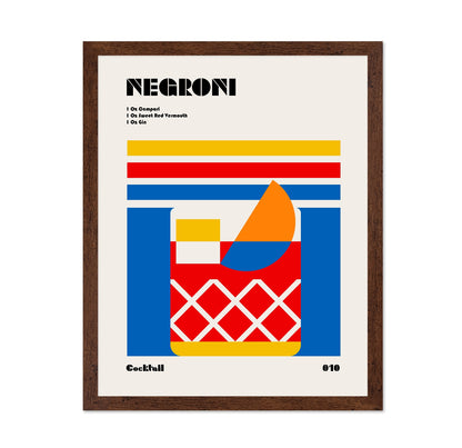 Negroni Glass