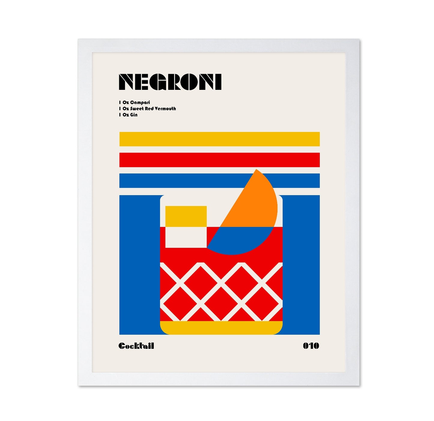 Negroni Glass