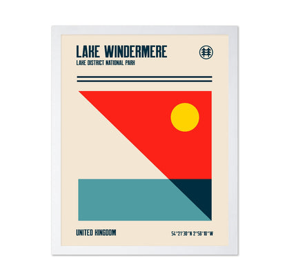 Windermere Shapes