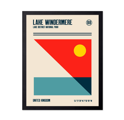 Windermere Shapes