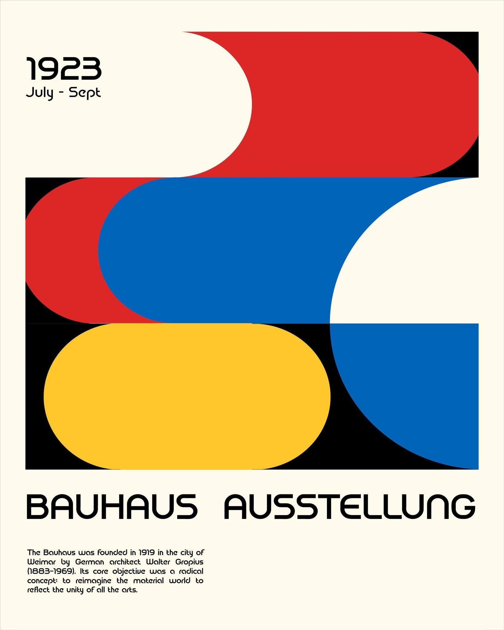 Bauhaus Exhibition No2