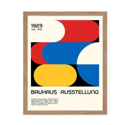 Bauhaus Exhibition No2