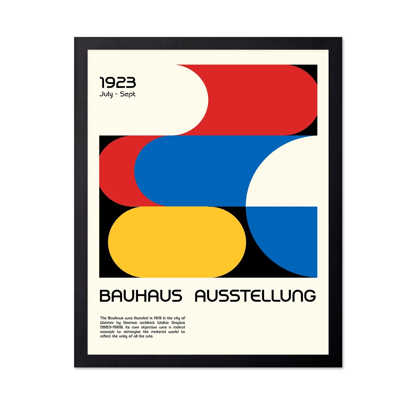 Bauhaus Exhibition No2
