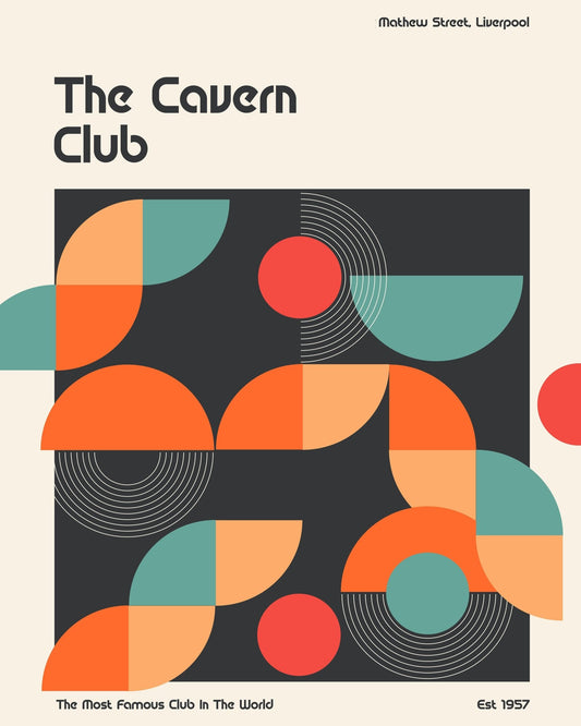 Cavern Club Shapes