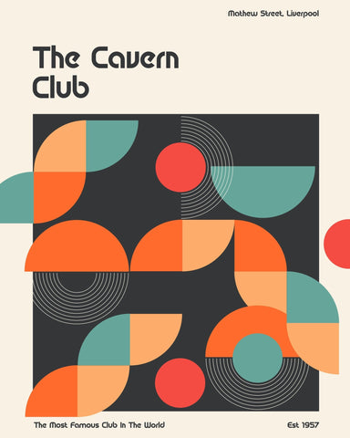 Cavern Club Shapes
