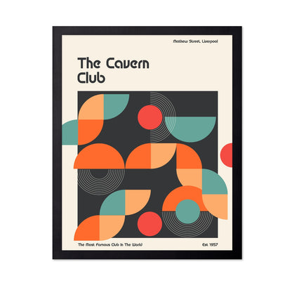 Cavern Club Shapes