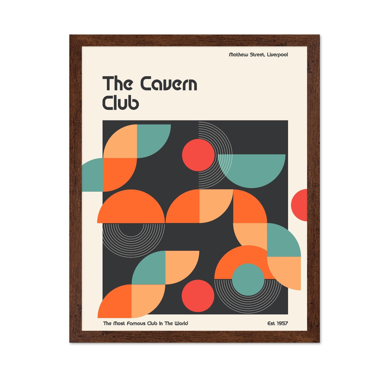 Cavern Club Shapes