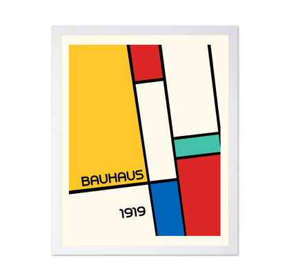 Bauhaus Grid No1