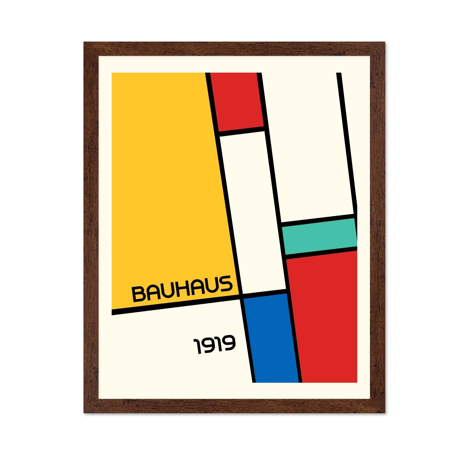 Bauhaus Grid No1