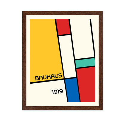 Bauhaus Grid No1