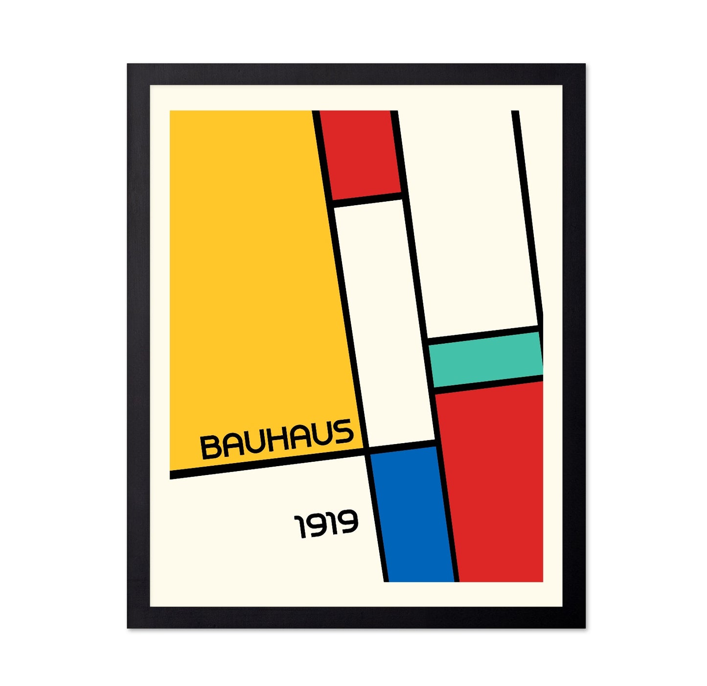 Bauhaus Grid No1