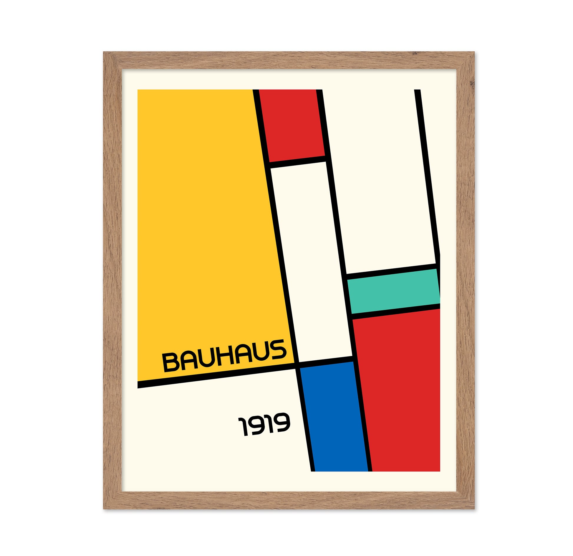Bauhaus Grid No1